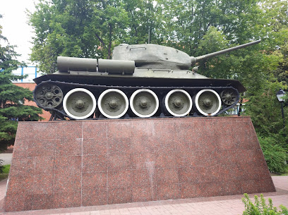 Т-34-85