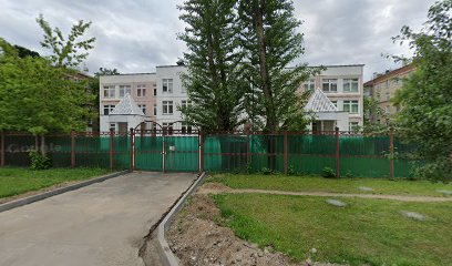 ГБОУ Школа № 654 имени А.Д.Фридмана (ДО 3)
