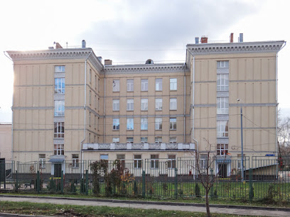 Школа № 1784 "Кадетская школа имени генерала армии В.А. Матросова"