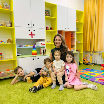 Частный детский сад Sun School Нижегородский |Нижний Новгород