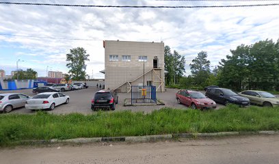 Бокс в Железнодорожном