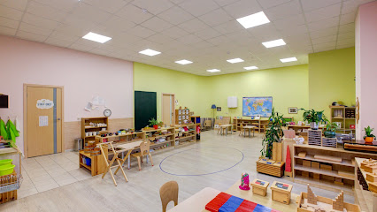 MAIN School | Монтессори Центр Молодёжная | Детский сад, логопед, английский для детей