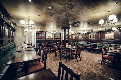 Drunken Duck pub