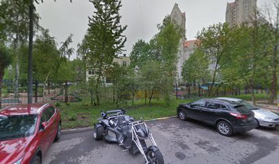 Детский сад № 2177 "Росток"