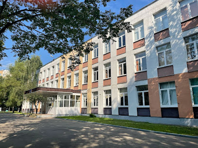 ГБОУ Школа №508, Здание №1. Начальная школа.