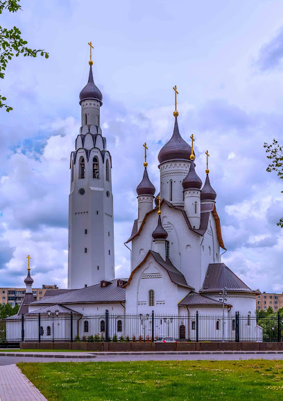 Храм Апостола Петра