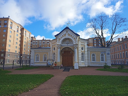Храм святителя Николая Чудотворца