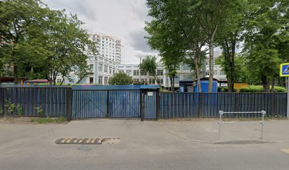 Детский сад № 1608