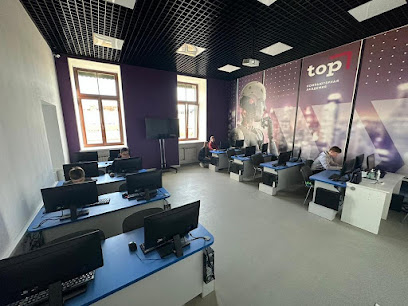 Санкт-Петербургский филиал Московского международного колледжа цифровых технологий «Академия ТОП»