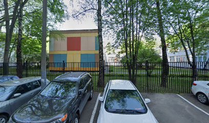 Гбоу школа № 878 детский сад Родничок