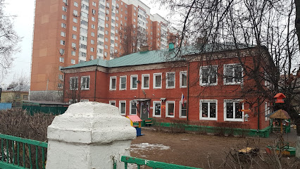 Детский сад № 25 "Улыбка"