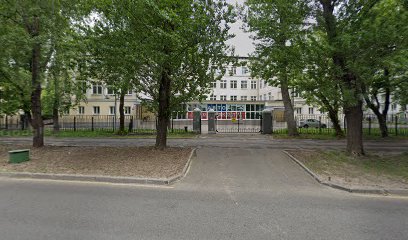 Школа Марьина Роща им. В. Ф. Орлова С Дошкольным Отделением