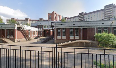 Детский сад № 43