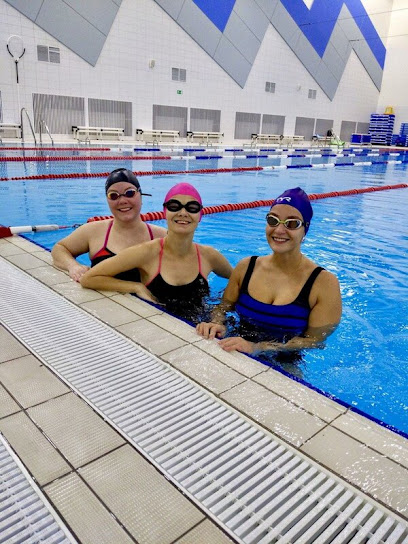 Школа плавания SwimLessons
