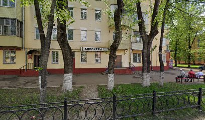 Адвокаты