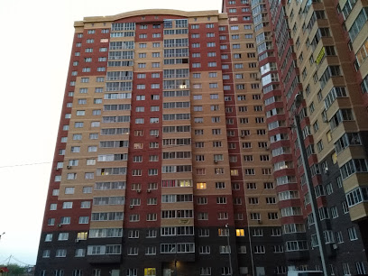 ЖК Бородино