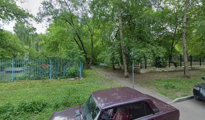 Государственное бюджетное общеобразовательное учреждение города Москвы школа Марьино имени маршала авиации А. Е. Голованова Центр развития и дополнительного образования "Мир увлечений"
