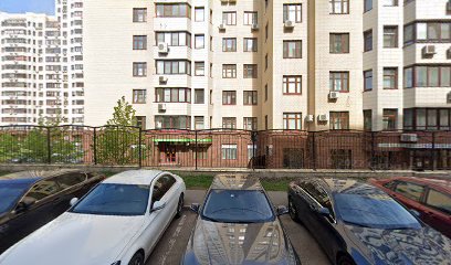 Территория Счастливого Детства