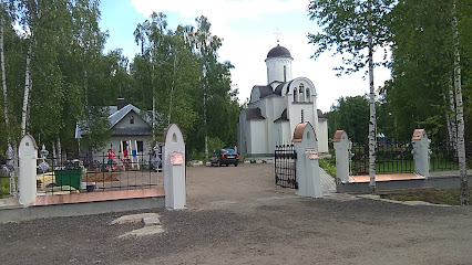 Храм Покрова Божией Матери