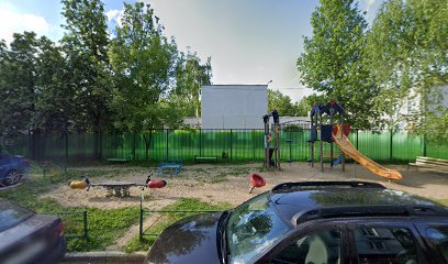Детский Сад 1610