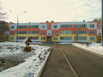 ГБОУ Школа №554 СП6