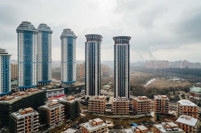 ЖК Долина Сетунь