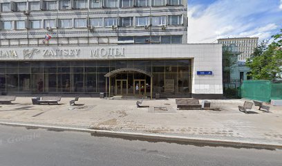 ДЕТСКОЕ МОДЕЛЬНОЕ АГЕНТСТВО ВЯЧЕСЛАВА ЗАЙЦЕВA
