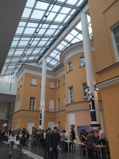 Высшая Школа Экономики, факультет компьютерных наук