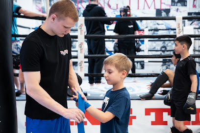 Клуб Единоборств Ring Time