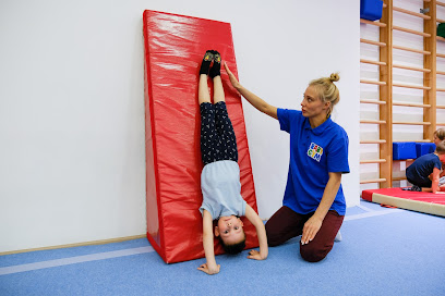Baby Gym гимнастика для детей На Фрунзенской