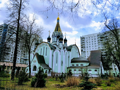 Храм Воскресения Христова в Сокольниках
