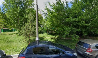 ГБОУ ШКОЛА "КУЗЬМИНКИ" Дошкольное отделение "ПЕРВОЦВЕТ"