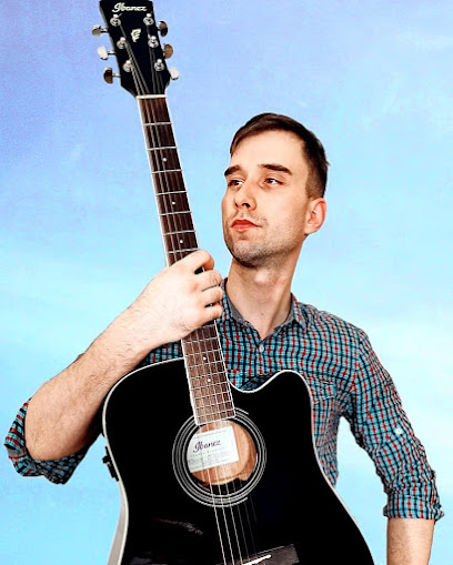 Guitar&Delight. Уроки гитары