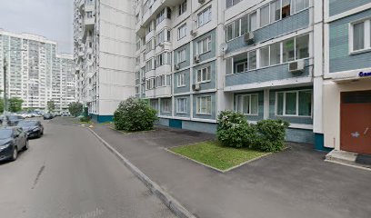 Детский сад "Сами с усами"
