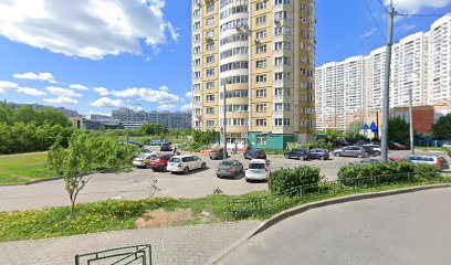 Будо-академия
