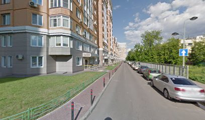 Садик "Настроение" Царицыно