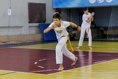 Школа капоэйра ABADA-Capoeira