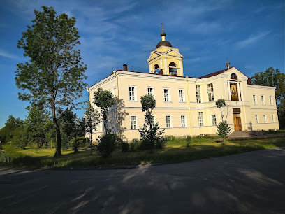 Сергиево (Володарская)