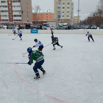 хк комета