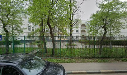 Школа №1400, пятое дошкольное отделение