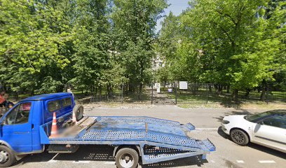 Школа 356 им. Н.З. Коляды