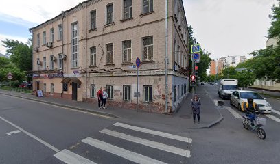 Школа-Судия Евгении Грибковой