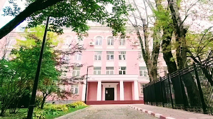 Школа № 1503, корпус старшей школы