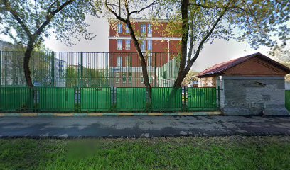 Школа № 1601 имени героя Советского Союза Е.К.Лютикова