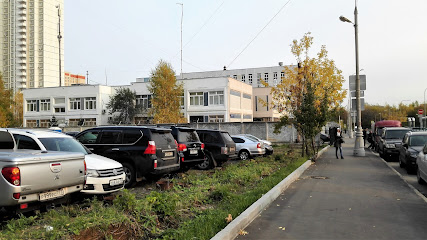 Отдел МВД России по району Раменки г. Москвы