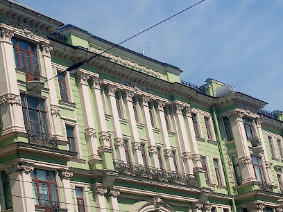 ст. м. Чернышевская