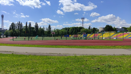 Стадион "Воробьевы горы"