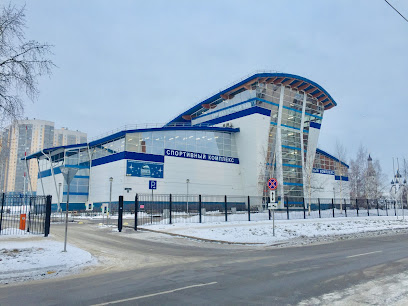 ФОК "Газпром-Овсеенко"