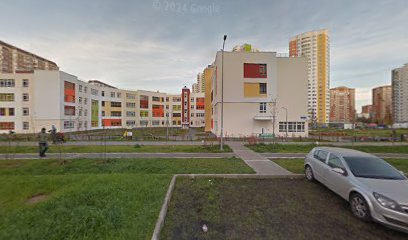 Школа большого тенниса