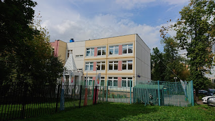 Школа 9, Отд. "Лукоморье" (Детский Сад)